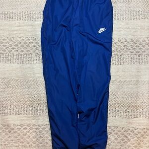 Nike Royal Blue Athletic Pants